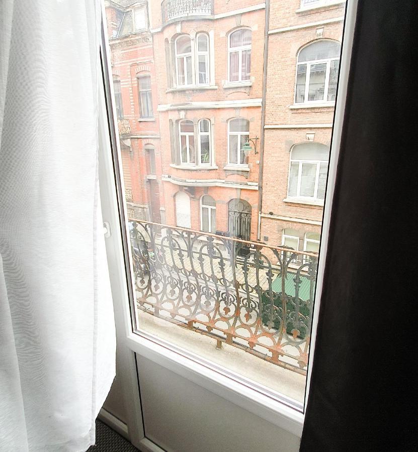 European District Studios Брюксел Екстериор снимка